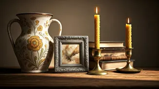 Heirloom Inspired Decor Accessories Make Thoughtful Sustainable Housewarming Gifts Now