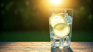 Active Grads Choose Adaptogenic Lemonades For Daily Summer Hydration
