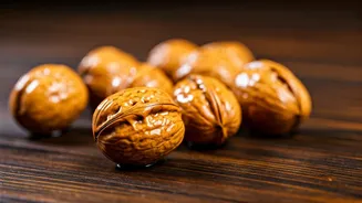 5 Soaked Walnut Benefits: A Month-Long Transformation