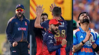 Written off and speculated out of international cricket, Virat Kohli dominates 2025 like a boss