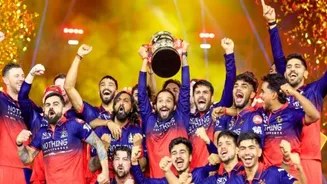 Virat Kohli insists Rajat Patidar to lift trophy first despite RCB skipper’s request