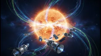 NASA's SunRISE Mission Needs Better Questions About Solar Radio Bursts And Space-Weather Warnings