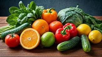 Healthy Monsoon Habits Start With Fresh Produce