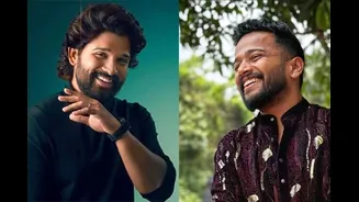 Allu Arjun And Basil Joseph Meet Again In Mumbai, Is A New Film Collaboration On The Cards?