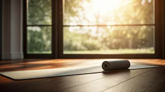 Yoga For Healthy Ageing Is The Big Message