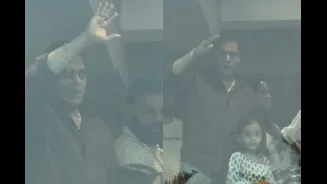 Salman Khan Continues Eid Ritual, Waves At Fans From Galaxy Apartments | Watch Video