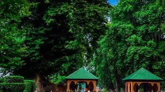 Rainy-Day Delhi Plans: How To Make The Most Of An Amrit Udyan Visit