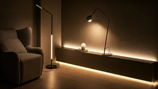 Lighting Is The Decor Upgrade Renters Can Try