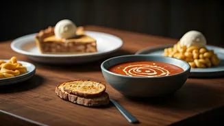 Beat the Burnout: Comfort Foods to Conquer Office Stress