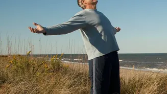 Which Stress Buster Works Best: Indoor Breath Control Or Scenic Nature Trail Treks