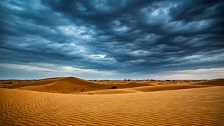 Jaisalmer Gives Dry Drama During India’s Wet Season