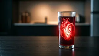 Heart Healthy Drinks Offer Science-Backed Perks