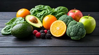 Eat These 7 Foods For Healthy Cholesterol