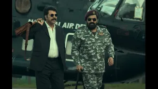 'It Felt Completely Normal': Mammootty On Reuniting With His 'Close Friend' Mohanlal For Patriot