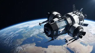 Orbital AI: How Spacecraft Could Become Smarter At Processing Their Own Data
