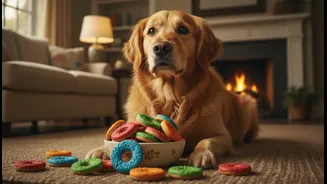 Overfeeding Is The Pet Pampering Trap