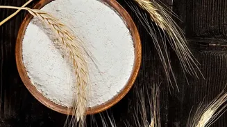 How To Start A Sourdough Yeast Culture Using Basic Indian Wheat Flour