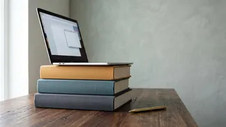 How to Make a Temporary Laptop Stand With Safe, Stable Household Items