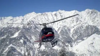Char Dham Helicopter Scam: Uttarakhand police shut 265 fraud websites, social media accounts for fake bookings
