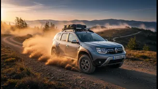 Renault Gives Duster Buyers Three Powertrains And One Strong Adventure Identity