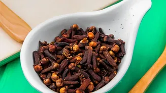 Cloves Bring Aromatic Depth to These Five Vegetarian Dishes