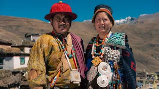 Riding Through Heritage: How The Himalayas’ Living Traditions Are Being Preserved