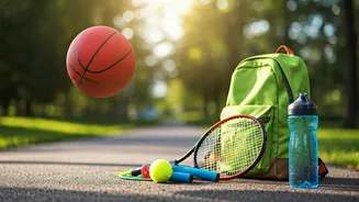 Ignite Your Teen's Spark: 5 Fun Ways to Boost Their Fitness Journey!