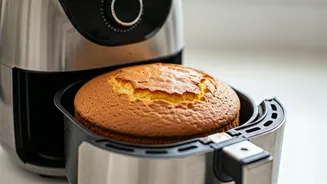 Air Fryer Cakes: 6 Tips for Perfection