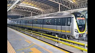 Bommanahalli Or Roopena Agrahara? Bengaluru Metro Yellow Line Commuters Confused