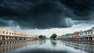 Rajasthan Cities Have Entered The Monsoon Watchlist