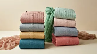 Chic & Cozy: 8 Full-Sleeve Kurta Sets for Unpredictable March Weather