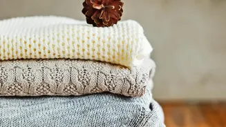 Winter Woollen Care: Why A Cotton Base Layer Can Help