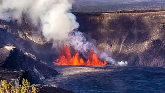 Active Craters, Lava Fields and Caldera Views Shape Six Unusual Journeys