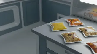 The Science Behind Hyderabad's Effort To Build Better Indian Space Food