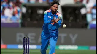 T20 WC 2026: Kuldeep Yadav Gets Grilled AGAIN – Checkout Other Occasions When the Bowler Received Flak