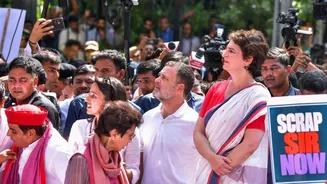 'What about Tamil Nadu?' DMK questions Rahul Gandhi's SIR stand