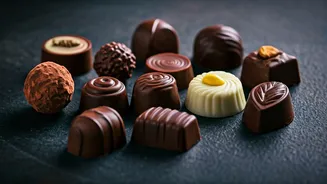 Your Travel Wishlist Needs Belgian Chocolate Energy