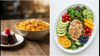 The Best Comfort-Food Choices Respect Both Pleasure And Everyday Balance