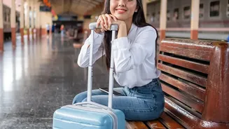 How Gen Z Travellers Combine Heritage Culture With Budget Luxury Train Journeys