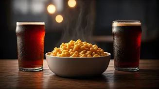 The Ultimate Rainy-Day Food Pairing