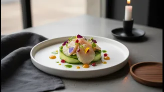 Purposeful Dining Is Replacing Choice Overload With Better Editing