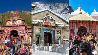 Non-Hindus Ban: কেদারনাথ-বদ্রীনাথ-গঙ্গোত্রীতে ঢুকতে পারবেন না অ-হিন্দুরা, সিদ্ধান্ত মন্দির কমিটির