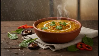 Monsoon-Friendly Recipes For Better Everyday Eating