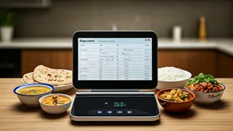 Decoding Indian Meals: New Tool Streamlines Nutrition Tracking