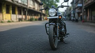 Election Blitz: Motorbike Movement Restricted to Ensure Peaceful Voting in West Bengal