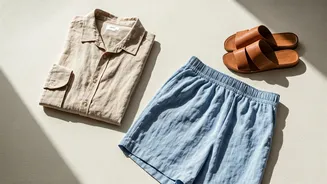 Gen Z Summer Style Is Getting Cleaner