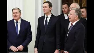 'Productive, Constructive': Steve Wiktoff As US, Russian Officials Meet In Florida For Ukraine Talks