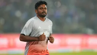 Sanju Samson Recall on the Cards? India's Biggest Selection Call Before 4th T20I