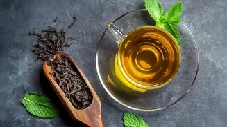 How Cold-Brewing Nilgiri Tea Leaves Unlocks Smooth Flavours Without Added Sugar
