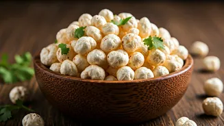 One Bowl Of Makhana, Endless Cravings